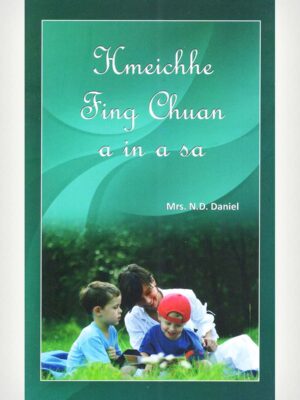 A Wise Woman Buildeth Her Home - Mizo