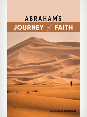 Abrahams Journey Of Faith - English