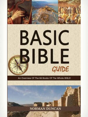 Basic Bible Guide English