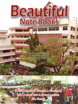 Beautiful Notebook -English