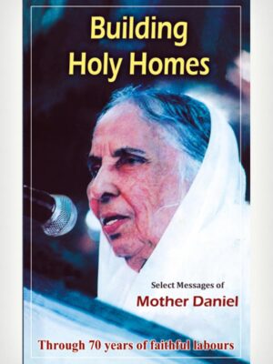Building Holy Homes - English