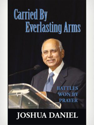 Carried By His Everlasting Arms - English