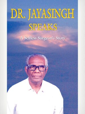 Dr Jayasingh Speaks - English