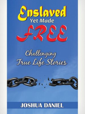 Enslaved Yet Made Free - English