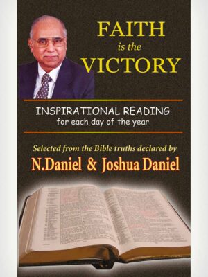 Faith Is The Victory - English