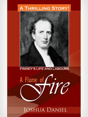 A Flame Of Fire - English