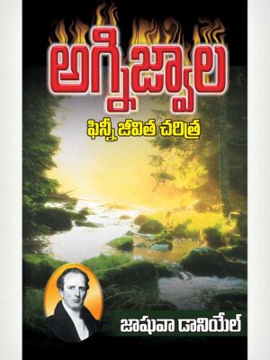 A Flame Of Fire - Telugu