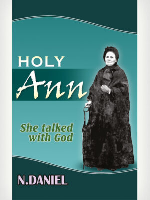 Holy Ann - She Talked With God - English