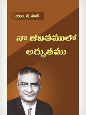 Miracle Of My Life - Telugu