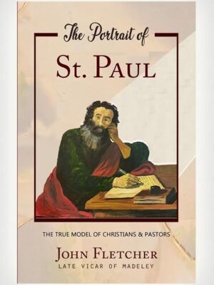 The Portrait Of St. Paul - English