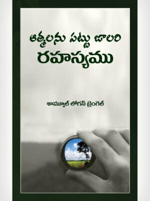 Soul Winners Secret - Telugu
