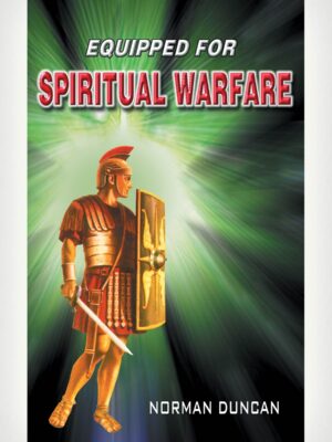 Equipped For Spiritual Warfare - English