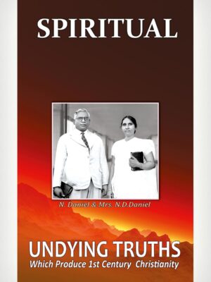 Spiritual Gold - English