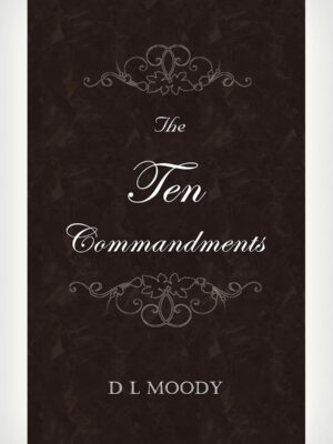 Ten Commandments - English