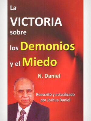 Victory Over Demons And Fear - Spanish
