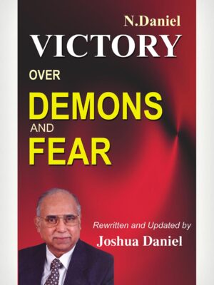 Victory Over Demons And Fear - English