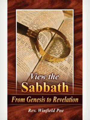 View The Sabbath - English