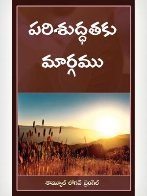 Way Of Holiness - Telugu