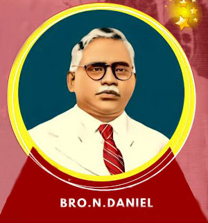 N Daniel