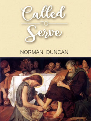 Called To Serve - English