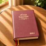 BSI Tamil Bible OV 75 BL Yapp N-O KBS