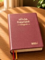 BSI Tamil Bible OV 75 BL Yapp N-O KBS