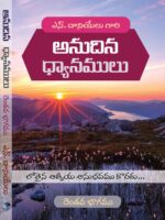 Daily Reading by N. Daniel Volume 2 - Telugu