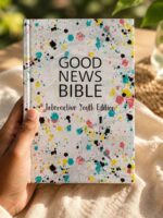 Good News Youth Interaction Bible HB