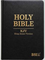 Bible Personal Size LP