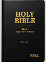BSI KJV Bible