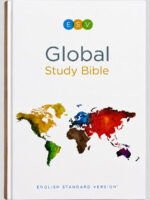 ESV Global Study Bible HB