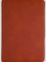 KJV Large Print Compact Reference Bible Burnt Sienna LeatherTouch
