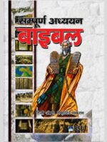BSI Hindi Study Bible Royal HB