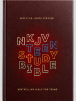 NKJV teen Study Bible HB