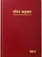 BSI Hindi Pulpit Size HB