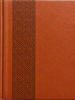KJV Expressions Bible Brown HB