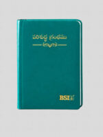BSI Telugu Compact TI PU Green Yapp - Amity