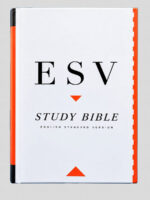 ESV Study Bible HB